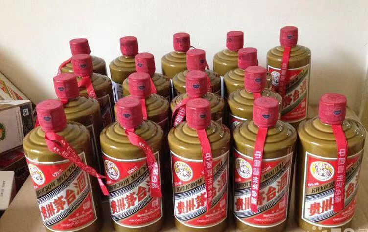 资兴名酒回收